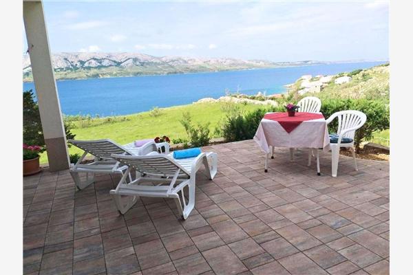 Apartment A5, for 2 persons