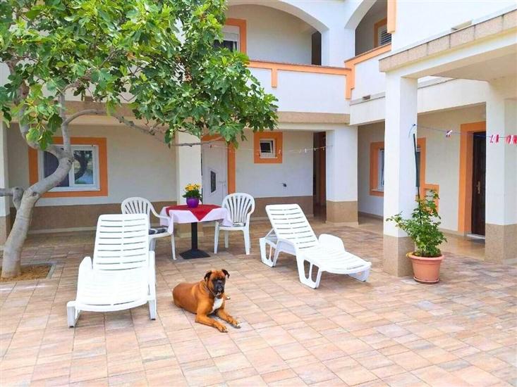 Apartment A5, for 2 persons