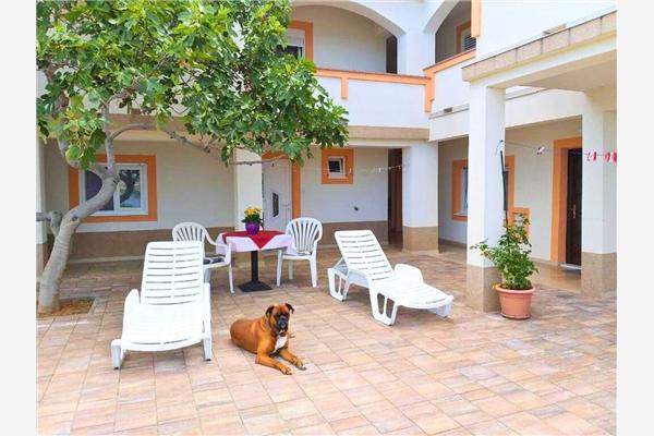 Apartment A5, for 2 persons