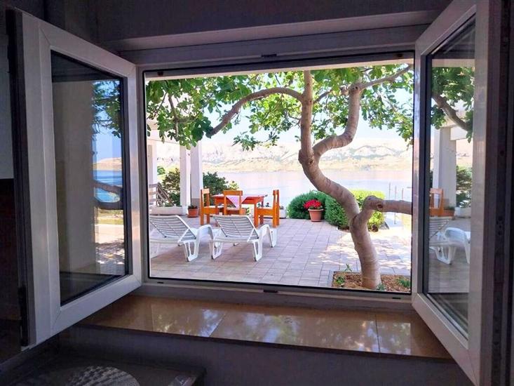 Apartment A5, for 2 persons