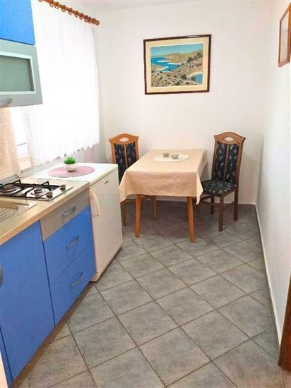 Apartment A5, for 2 persons