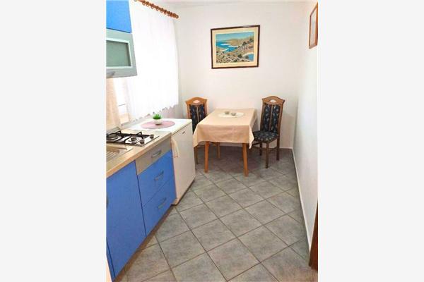 Apartment A5, for 2 persons