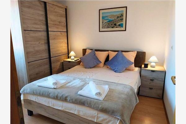 Apartment A5, for 2 persons