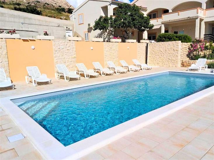 Apartments PoolHouse