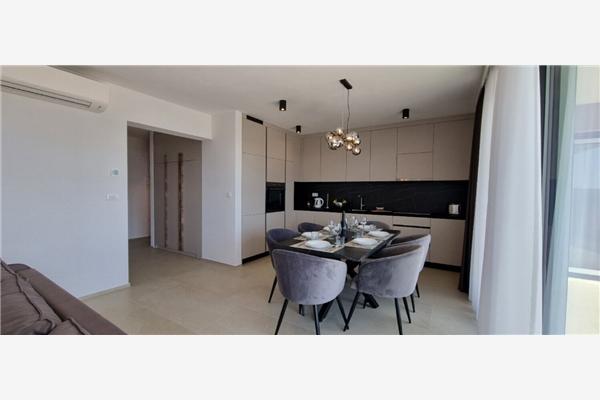 Apartman A4, 6 személyes