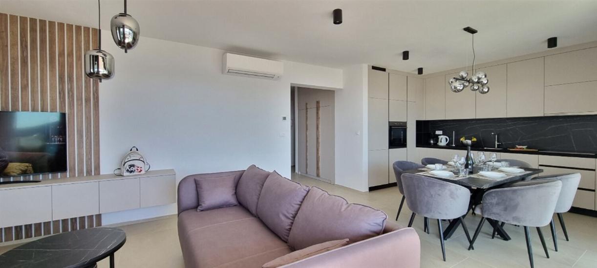 Apartman A5, 6 személyes