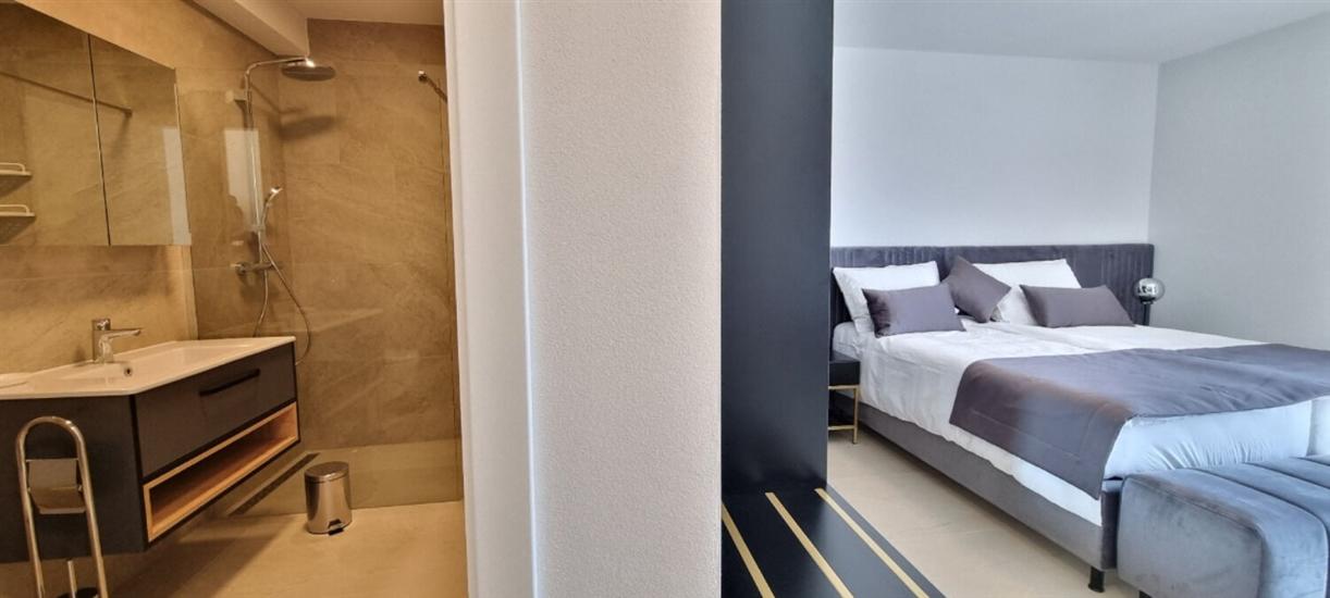 Apartman A6, 6 személyes