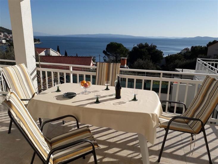 Апартаменты A1, для 4 лиц