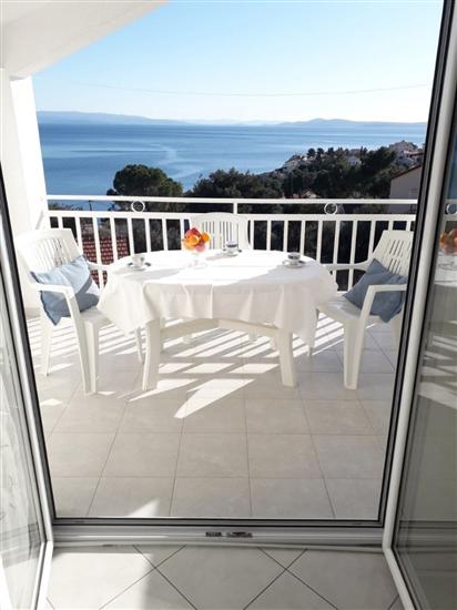 Apartment A3, for 2 persons