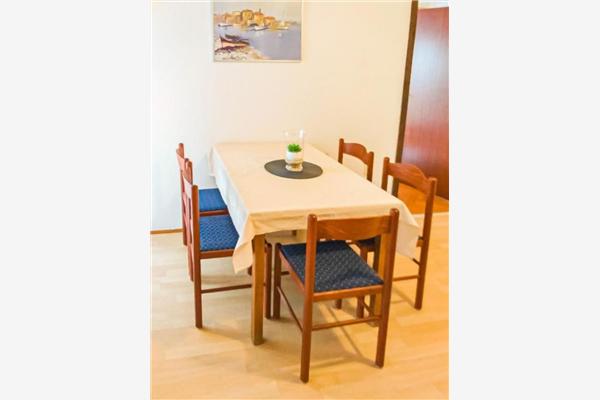 Apartment A1, for 4 persons
