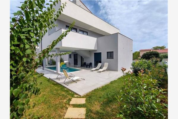 House K1, for 6 persons