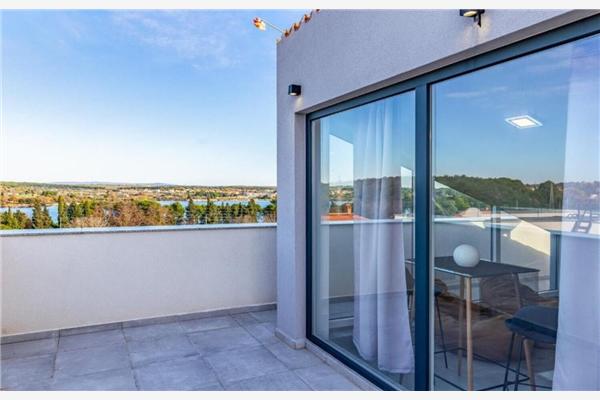 House K1, for 6 persons