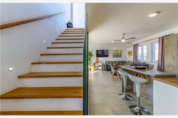 House K1, for 6 persons