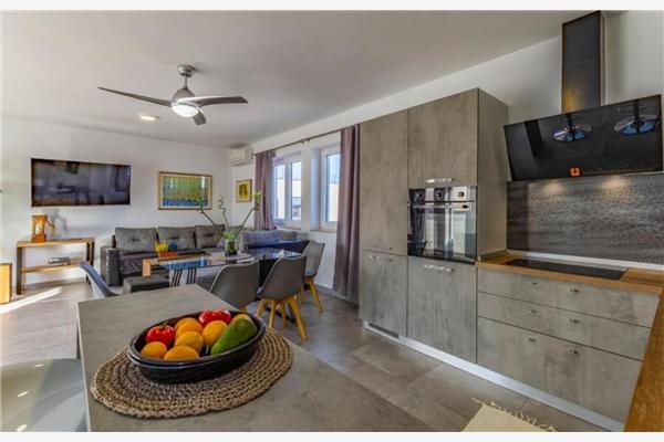 House K1, for 6 persons