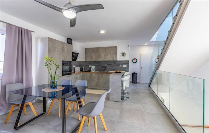 House K1, for 6 persons