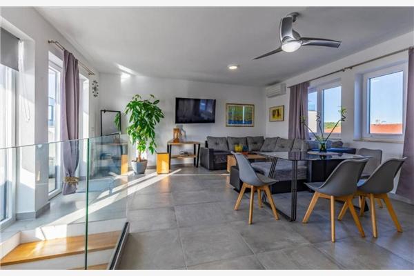 House K1, for 6 persons