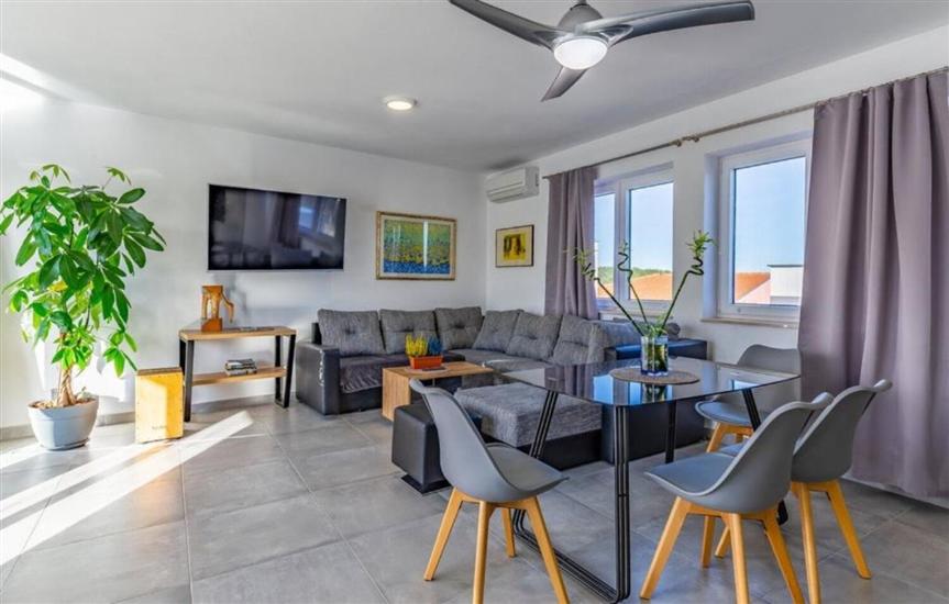 House K1, for 6 persons