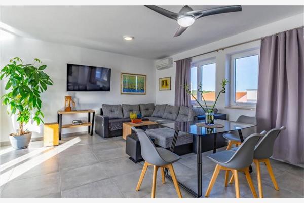 House K1, for 6 persons