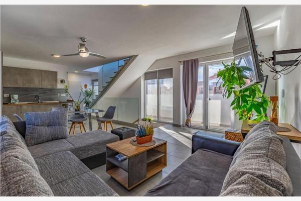 House K1, for 6 persons