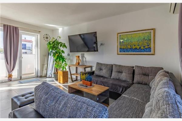 House K1, for 6 persons