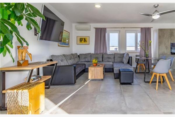 House K1, for 6 persons