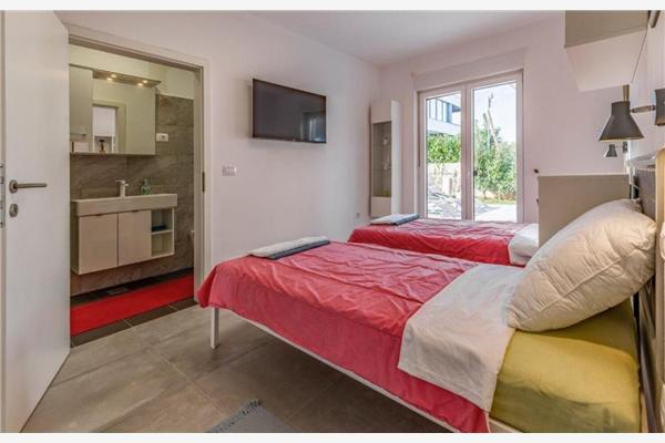 House K1, for 6 persons