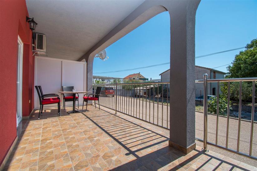 Appartement A1, pour 4 personnes