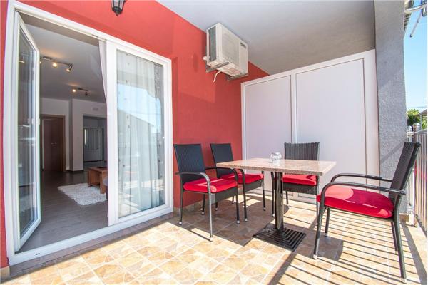 Appartement A1, pour 4 personnes