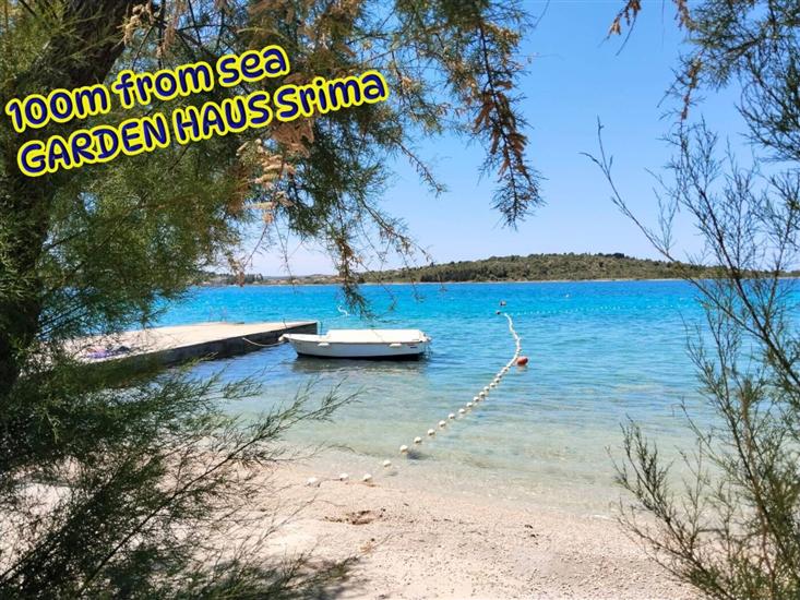 House Garden for two