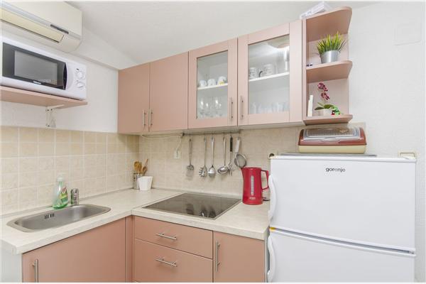 Apartment A1, for 4 persons