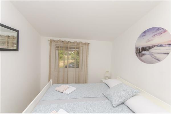 Apartment A2, for 6 persons