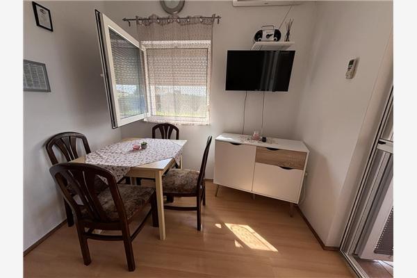 Apartment A1, for 4 persons