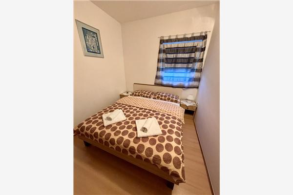 Apartment A2, for 4 persons