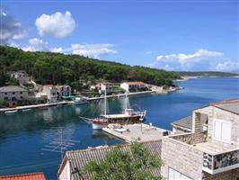 Apartment - Povlja - island Brac