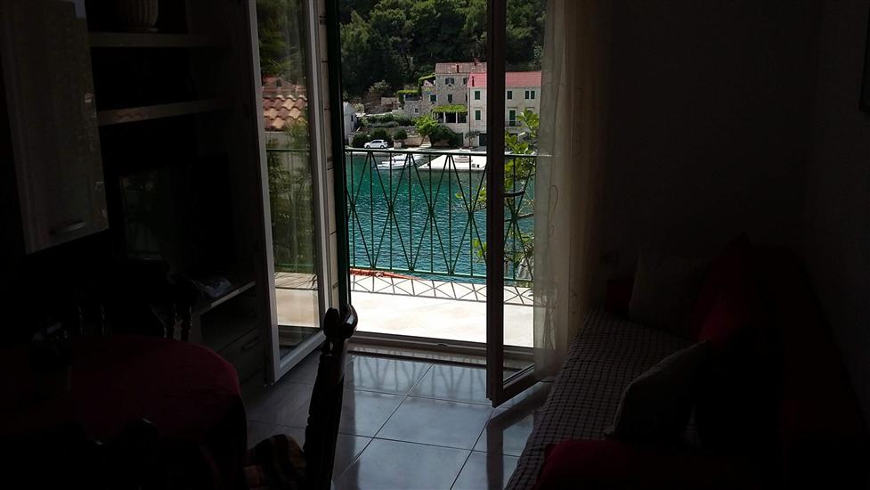 Apartment A1, for 6 persons