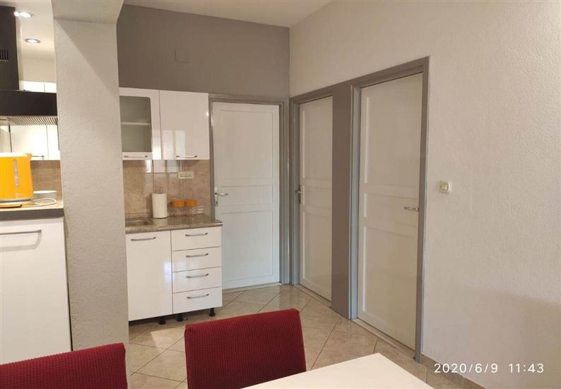 Apartman A2, na 4 osebe