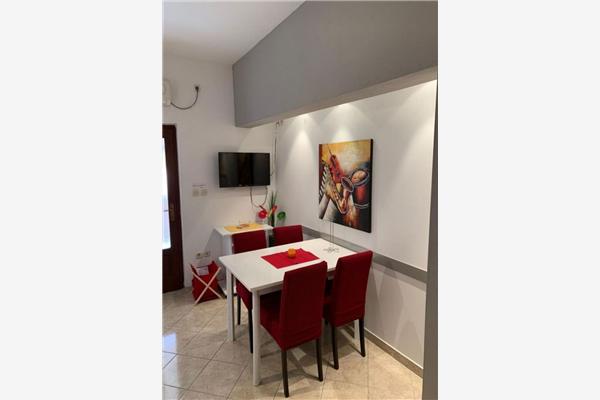 Apartman A2, na 4 osebe