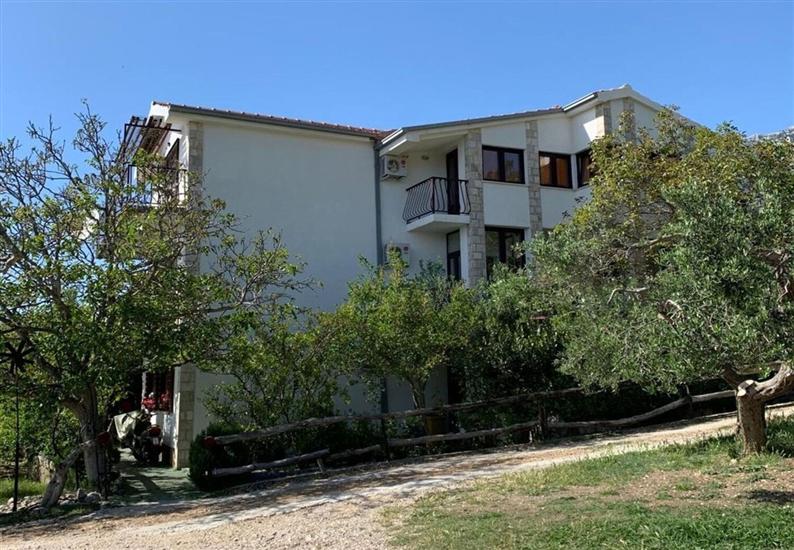 Apartments Antisa