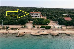 Apartment - Mandre - island Pag