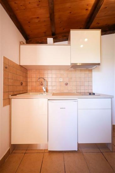 Apartment A1, for 2 persons