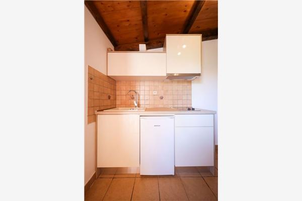 Apartment A1, for 2 persons