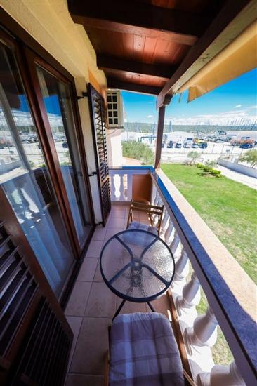 Apartment A2, for 2 persons