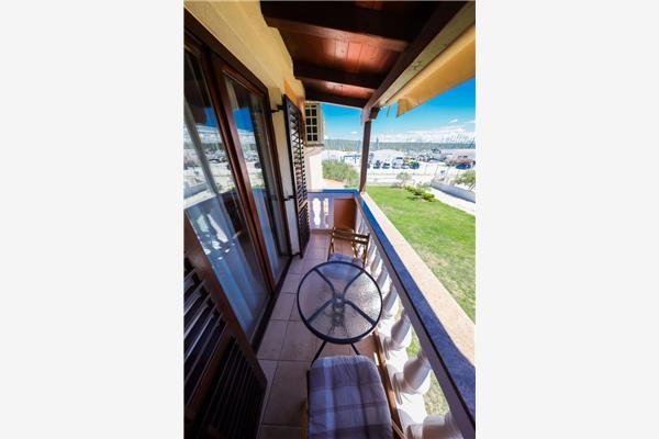 Apartment A2, for 2 persons