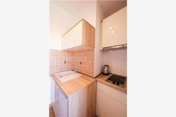 Apartment A2, for 2 persons