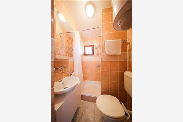 Apartment A2, for 2 persons