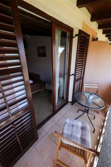 Apartment A3, for 2 persons