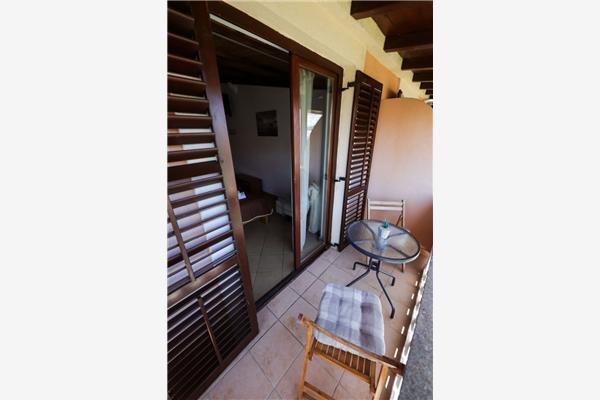 Apartment A3, for 2 persons