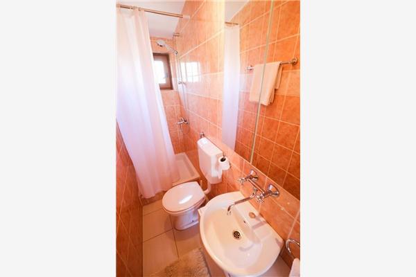 Apartment A3, for 2 persons