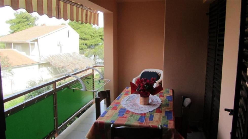 Apartment A1, for 4 persons