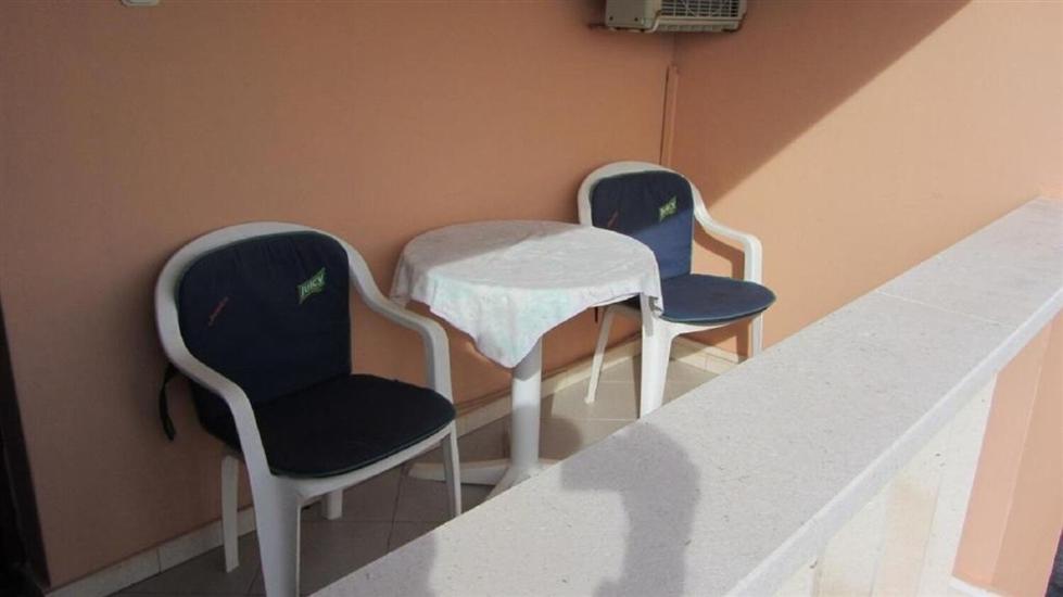 Apartment A2, for 3 persons